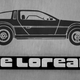 Illustration for article titled DeLoreans, Light Cycles and Landspeeders: Gorgeous Fan Art of Science Fictions Coolest Rides